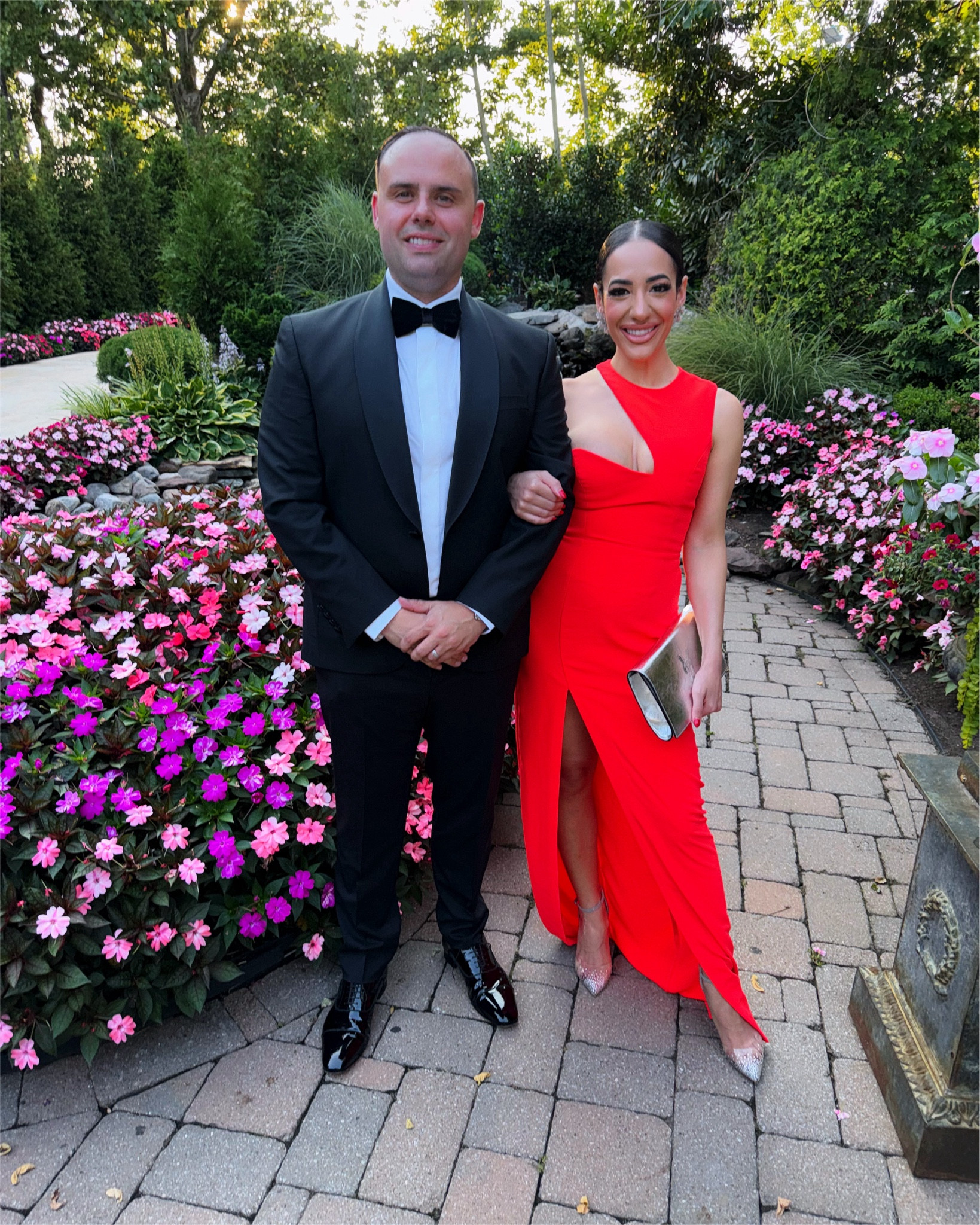 HIS + HERS 🤵🏻♥️

Black Tie Wedding Attire ~ SHOP SHOP SHOP! 

#LTKWedding #LTKShoeCrush #LTKMens