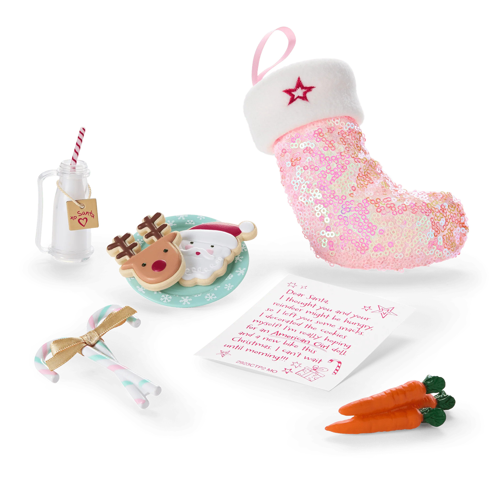 Christmas Eve Treats Set for 18-inch Dolls | American Girl