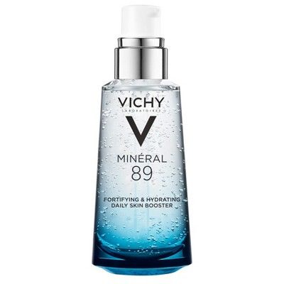 Vichy Mineral 89 Fortifying & Hydrating Daily Skin Booster - 1.69 fl oz | Target