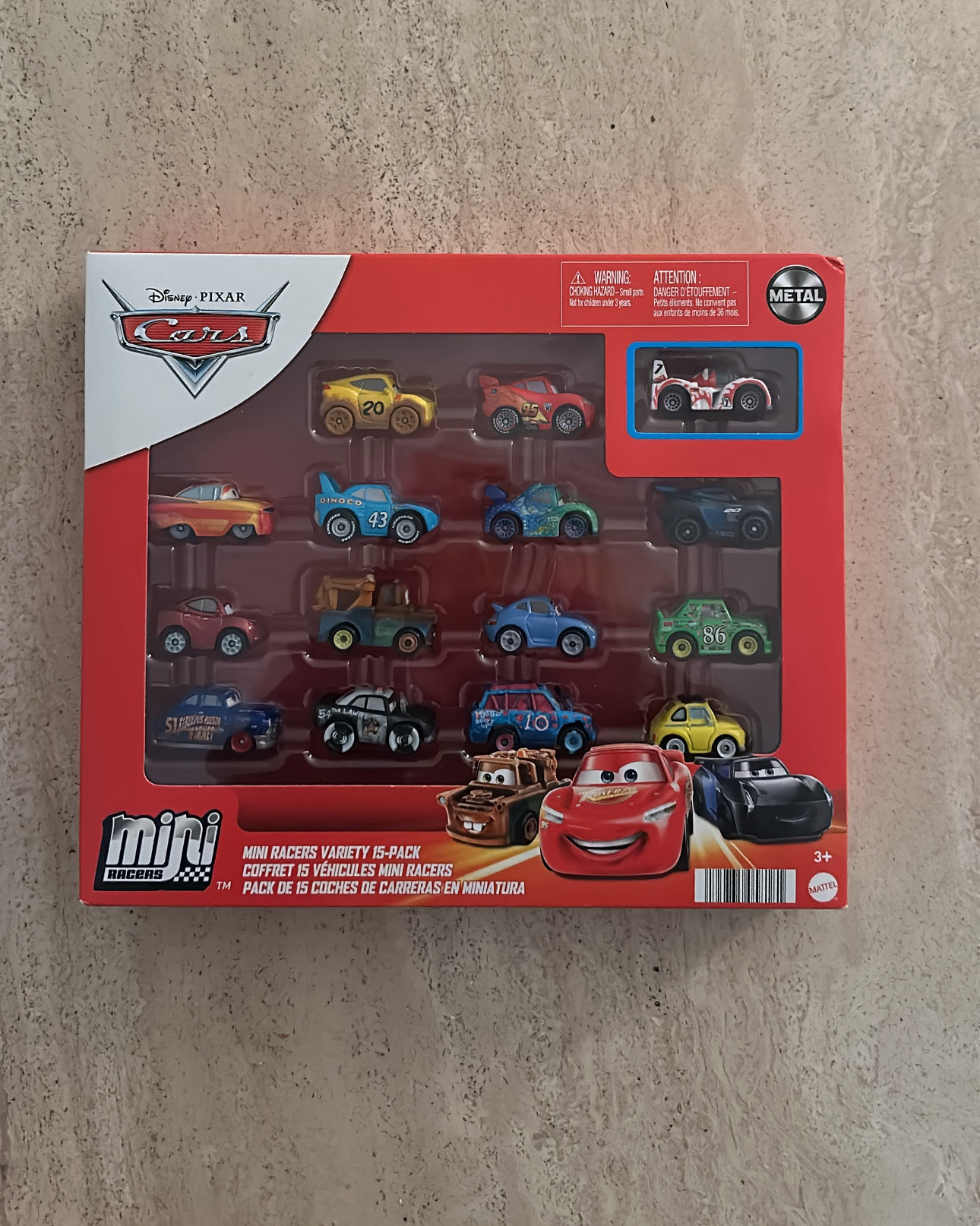 Mini Cars Diecast for your Cars obsessed little ones!

#LTKKids