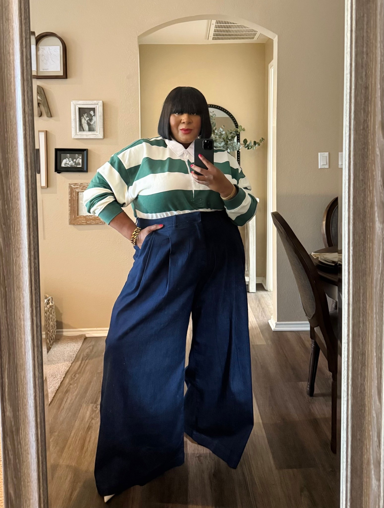 ✨Universal Standard Jeans✨

#LTKPlusSize #LTKStyleTip #LTKMidsize