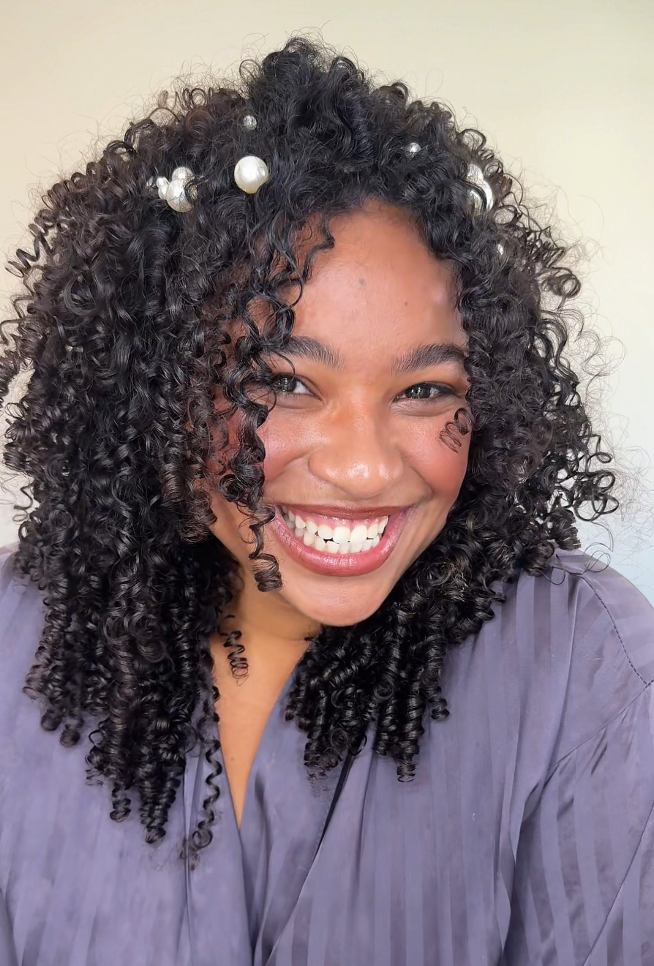 Another curly bridal look using only two curl products!!!😍

#LTKWedding #LTKStyleTip #LTKFindsUnder50