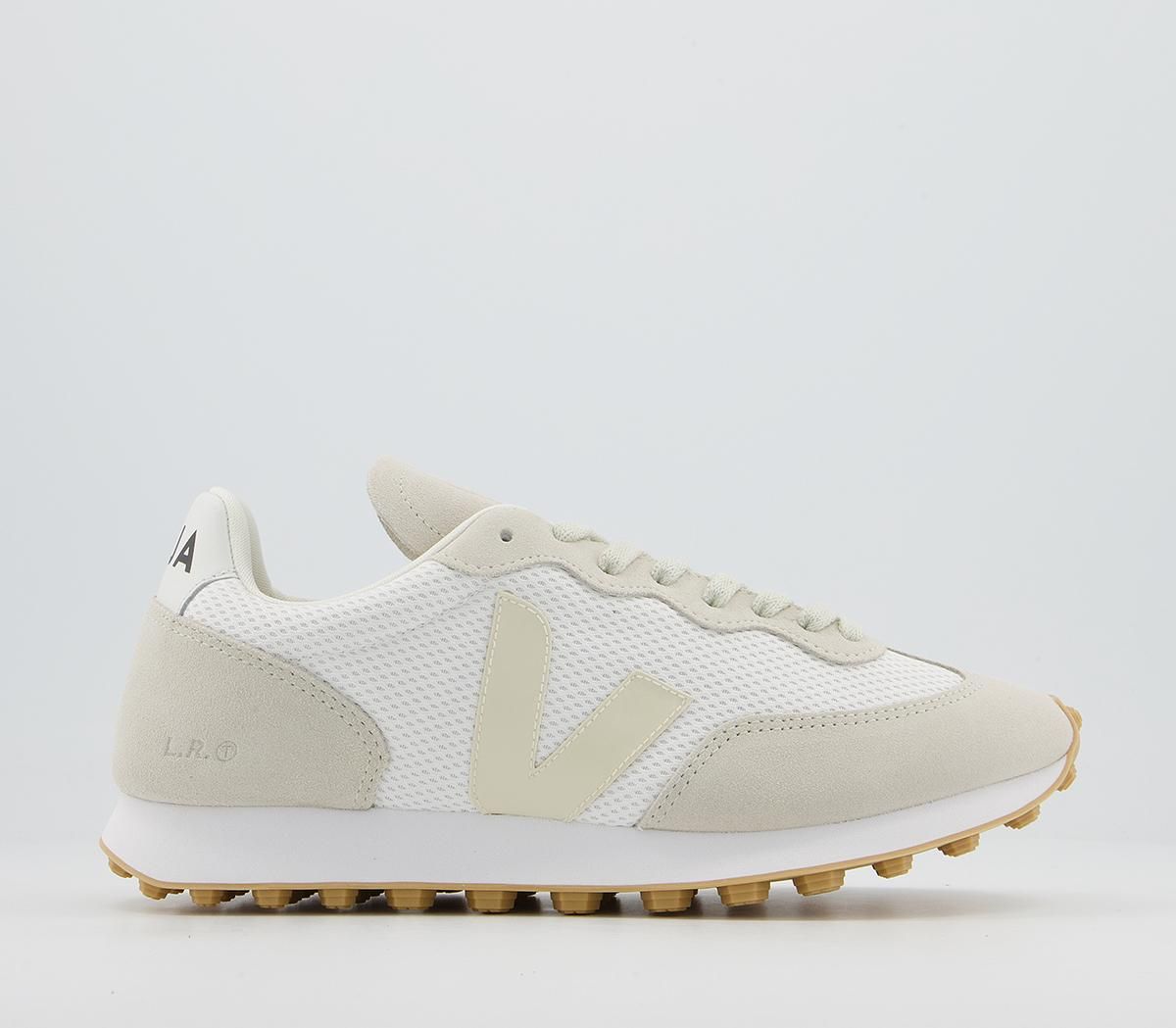 Veja Riobranco Trainers White Pierre Natural F - Non Promo Products | OFFICE London (UK)