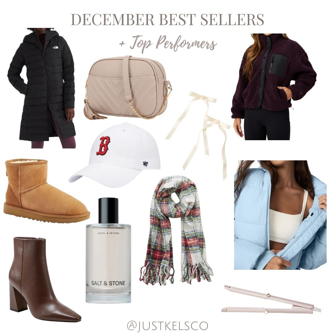 december best sellers + top performers

#LTKSaleAlert #LTKSeasonal