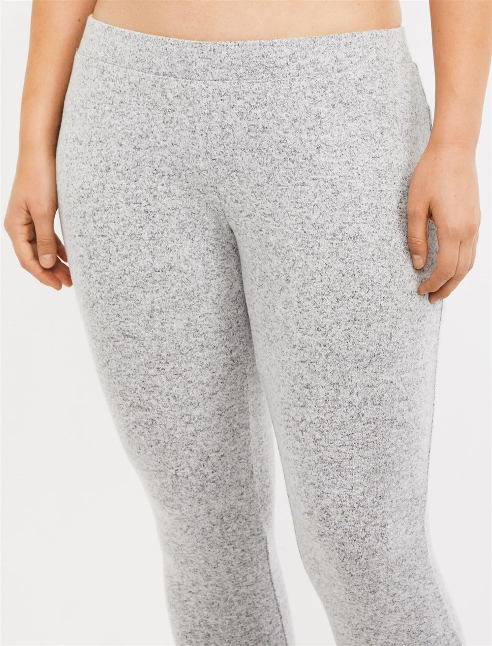 Cuffed Hacci Maternity Sleep Pant | Motherhood Maternity