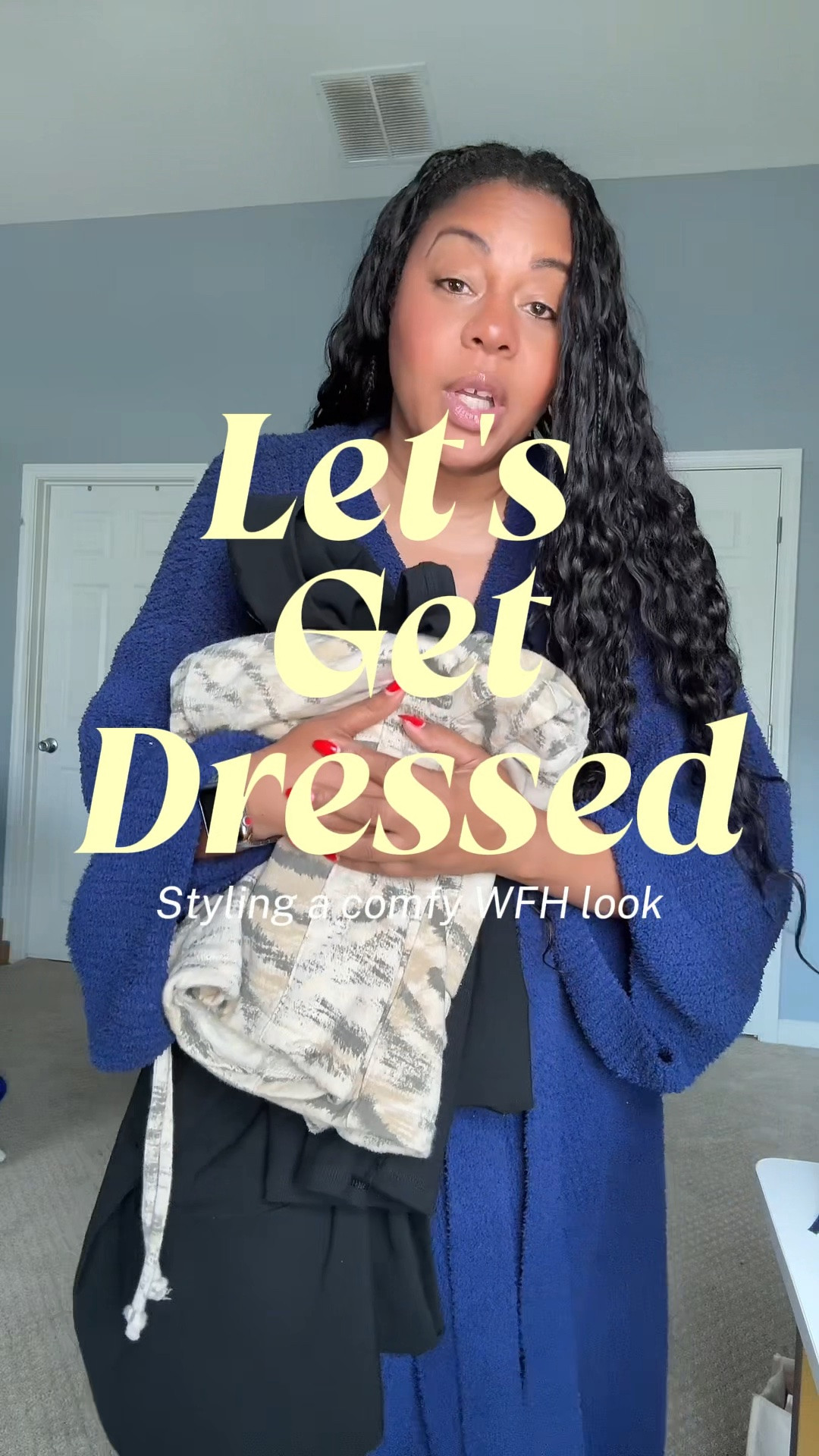 You can have the best of both worlds in terms on style and comfort! This outfit is proof!

#LTKootd #LTKMidsize #LTKOver40