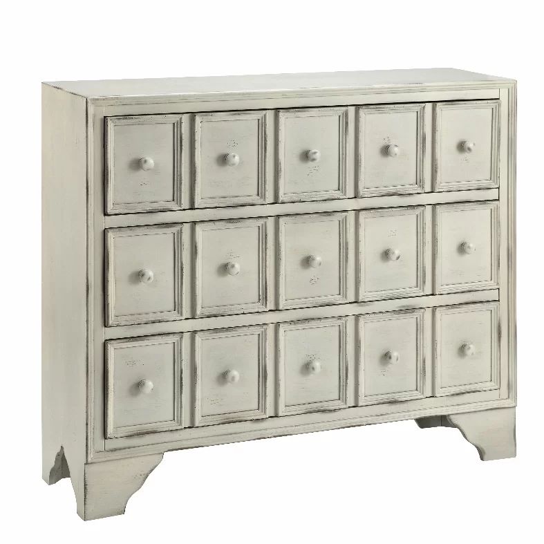 Clarkson 3 Drawer Chest | Wayfair North America