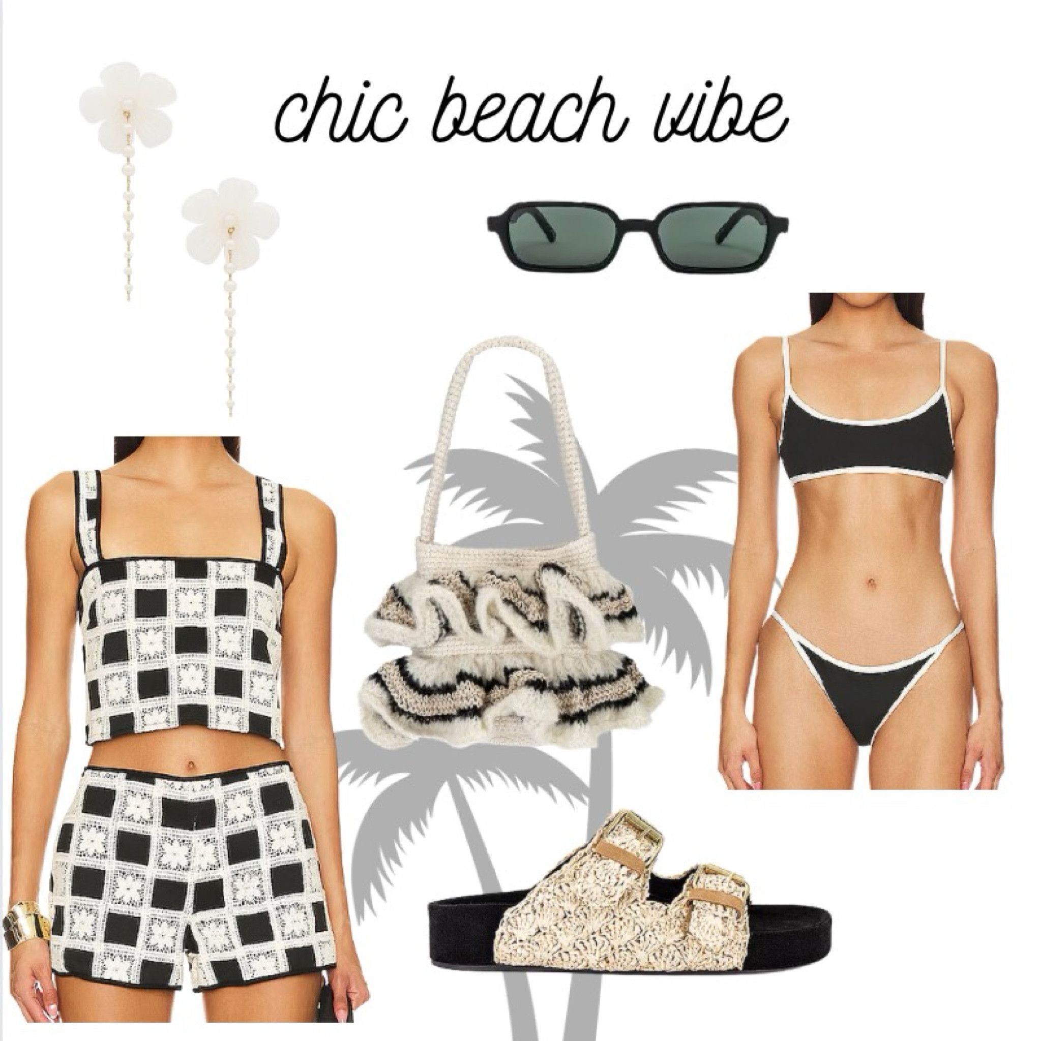 chic beach vibe 🌴

revolve, bikini, vacation, spring break, beach ootd, trip ootd, airport, travel, airport ootd, beach, tropical 

#LTKsalealert #LTKSeasonal #LTKSpringSale