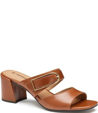 Women's Everly Buckle Slides | Dillard's