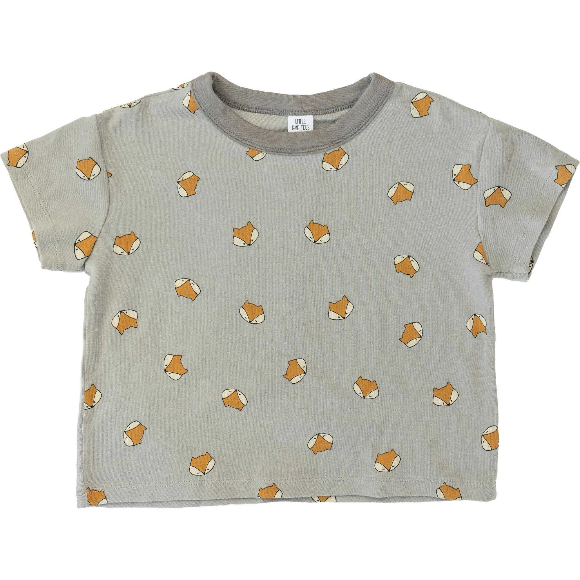 fox tee | Maisonette
