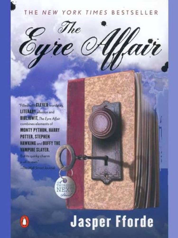 The Eyre Affair: A Thursday Next Novel | Amazon (US)