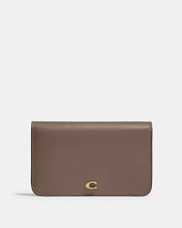 Slim Card Case | Coach (US)
