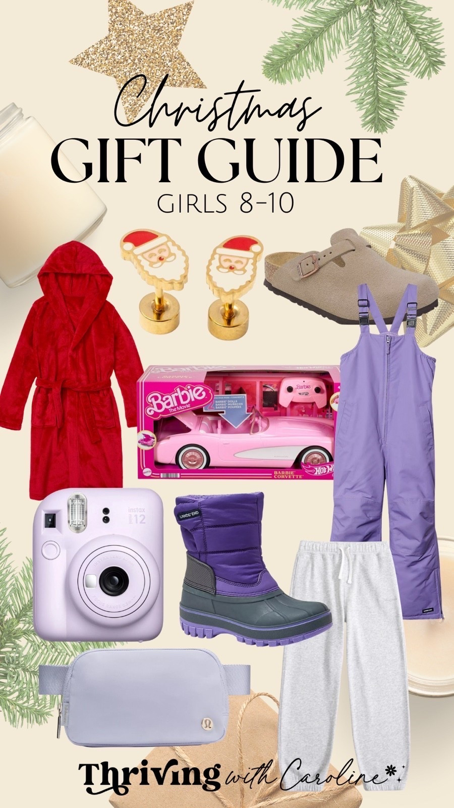 Christmas Gift Guide 🎄 Girls 8-10 years old ✨

#LTKKids #LTKGiftGuide #LTKHoliday