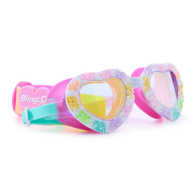 Sweethearts Swim Googles | Classic Whimsy