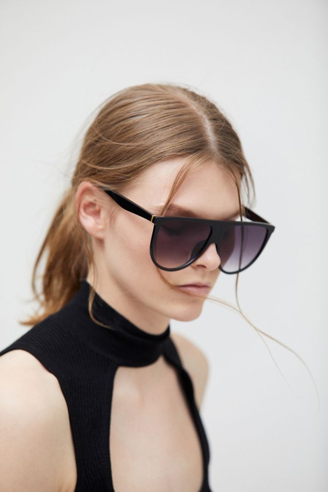 Siena Flat Top Sunglasses | Urban Outfitters (US and RoW)