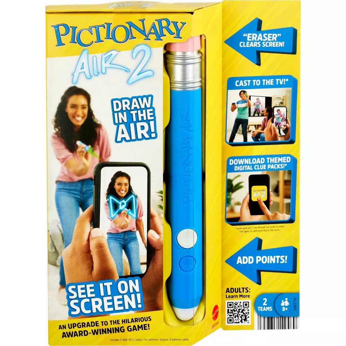 Pictionary Air 2.0 Game | Target