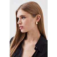 Round Drop Earrings | Debenhams UK