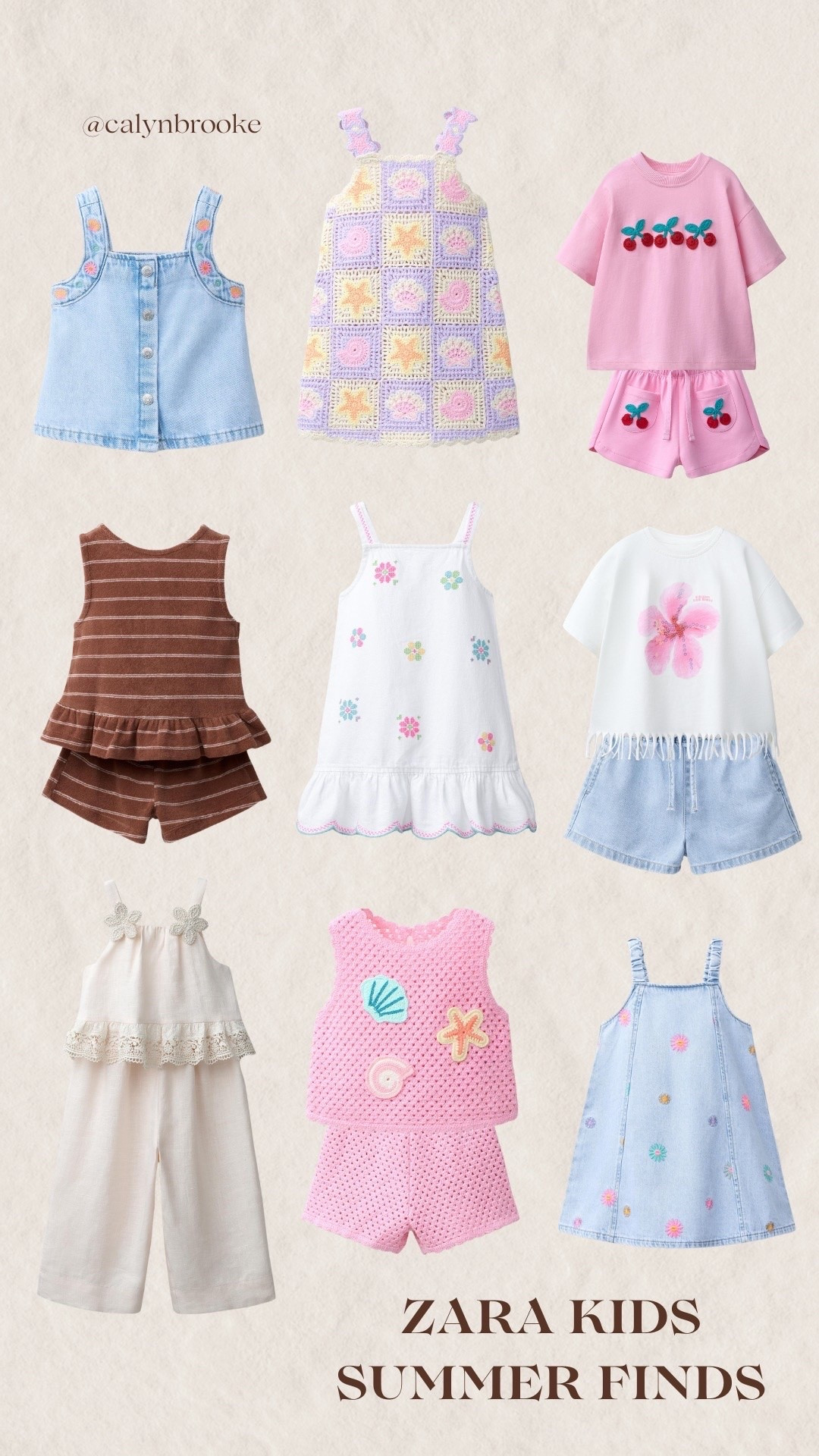 @Zara has the cutest summer kids pieces rn!!

#LTKootd #LTKSeasonal #LTKKids