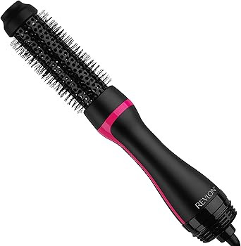 Revlon RVDR5292F One-Step™ Root Booster with Ionic Technology, 1.5 Inch Round Brush Ionic Hair ... | Amazon (CA)