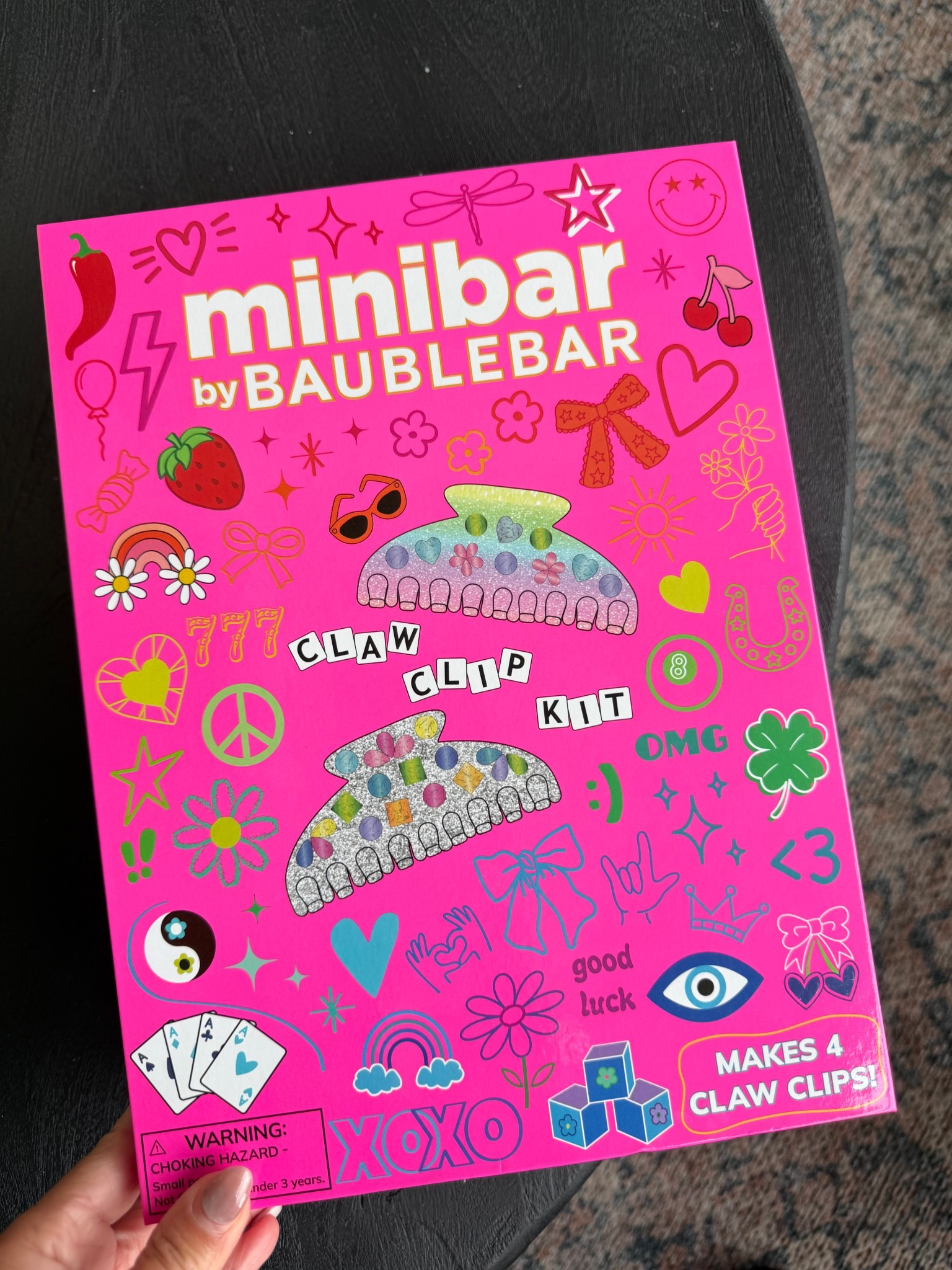 Minibar by bauble bar kits! These make the best gifts!! Great for teen/tween girls Easter baskets! 

#LTKKids