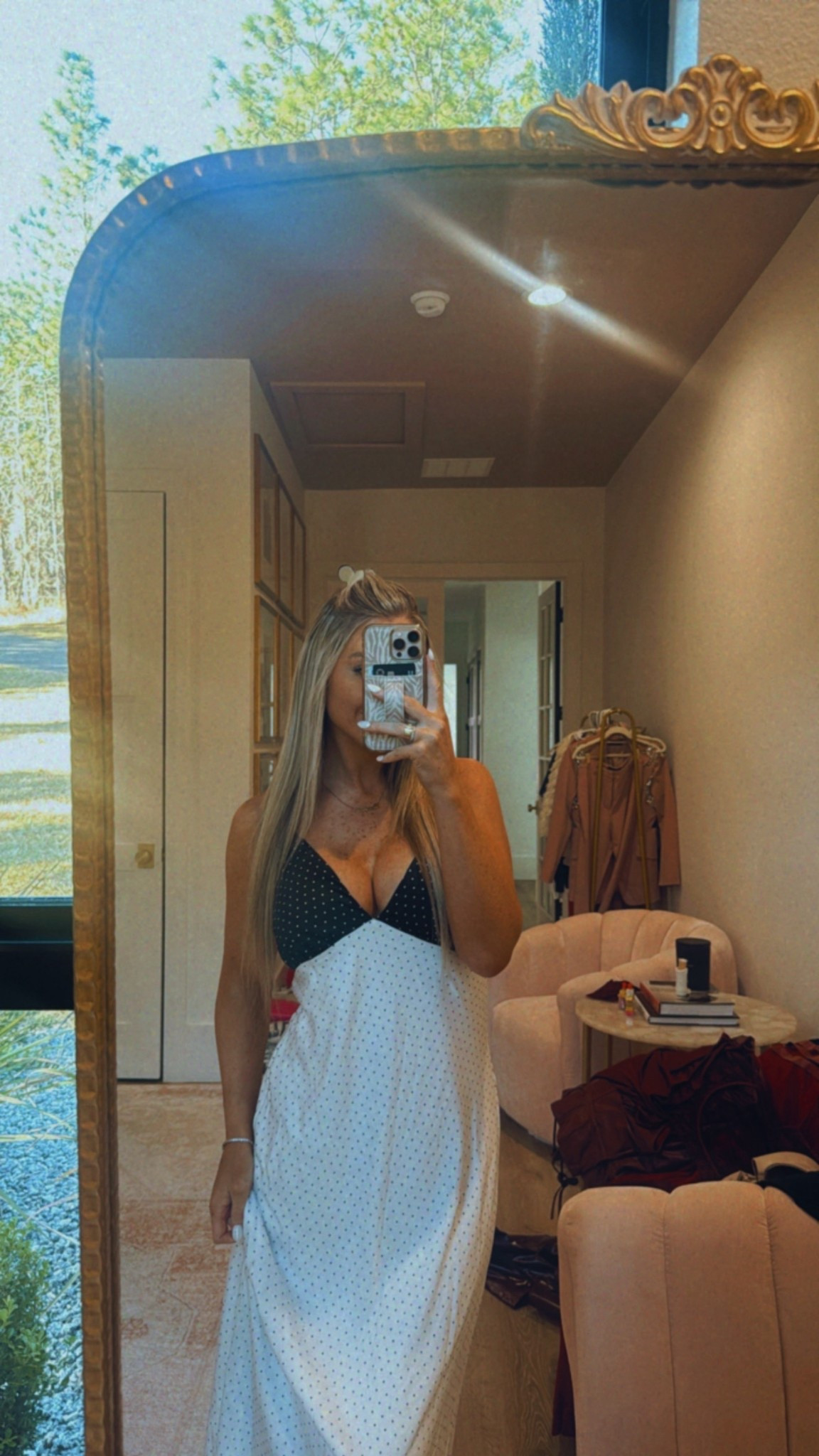 Need it in every color! Date night dress 