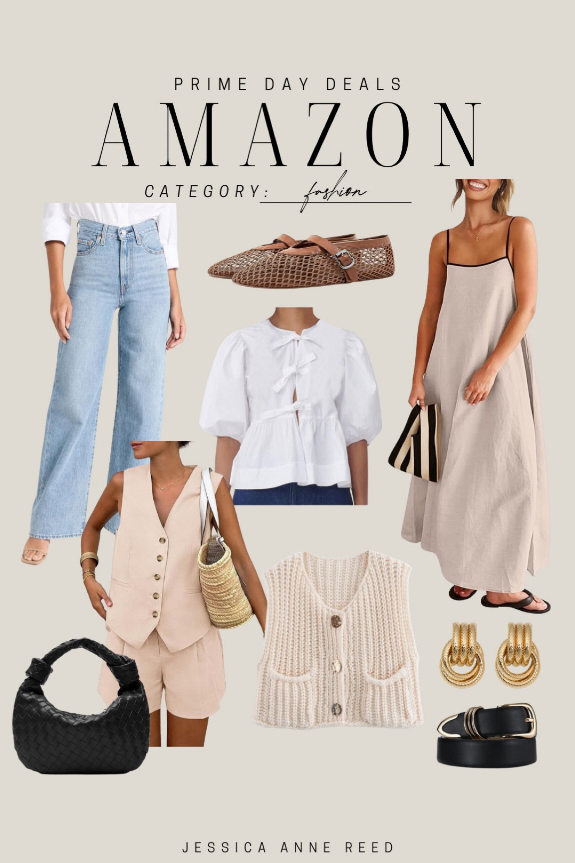 Amazon prime, Amazon home, Amazon must haves, Amazon kitchen, Amazon home decor, Amazon fashion, Amazon deals, Amazon shopping, Amazon finds, Amazon prime day
Amazon fashion, summer style, Amazon outfit, Amazon neutral outfit, linen dress, neutral outfit inspo, summer outfit, summer style

#LTKSaleAlert #LTKStyleTip #LTKFindsUnder50