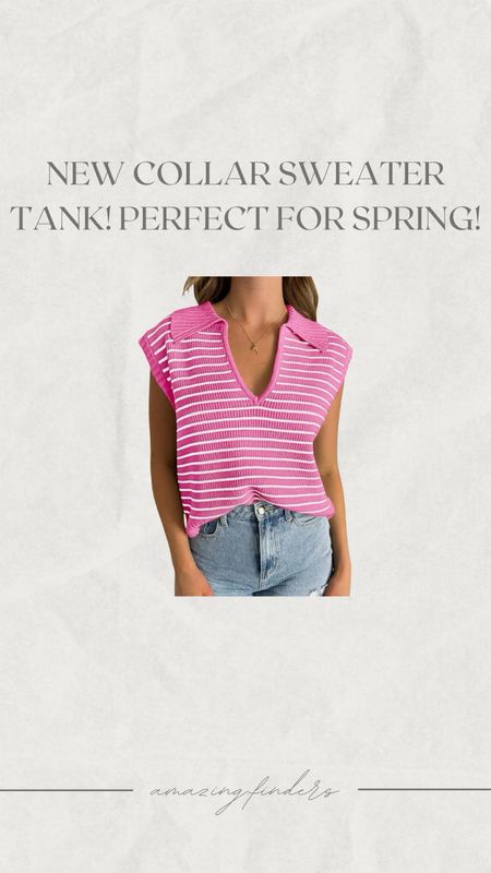 Yousify Summer Sweaters for Women 2024 V Neck Cap Sleeve Tops Sleeveless Spring Clothes S-2XL

#LTKstyletip #LTKsalealert #LTKfindsunder50