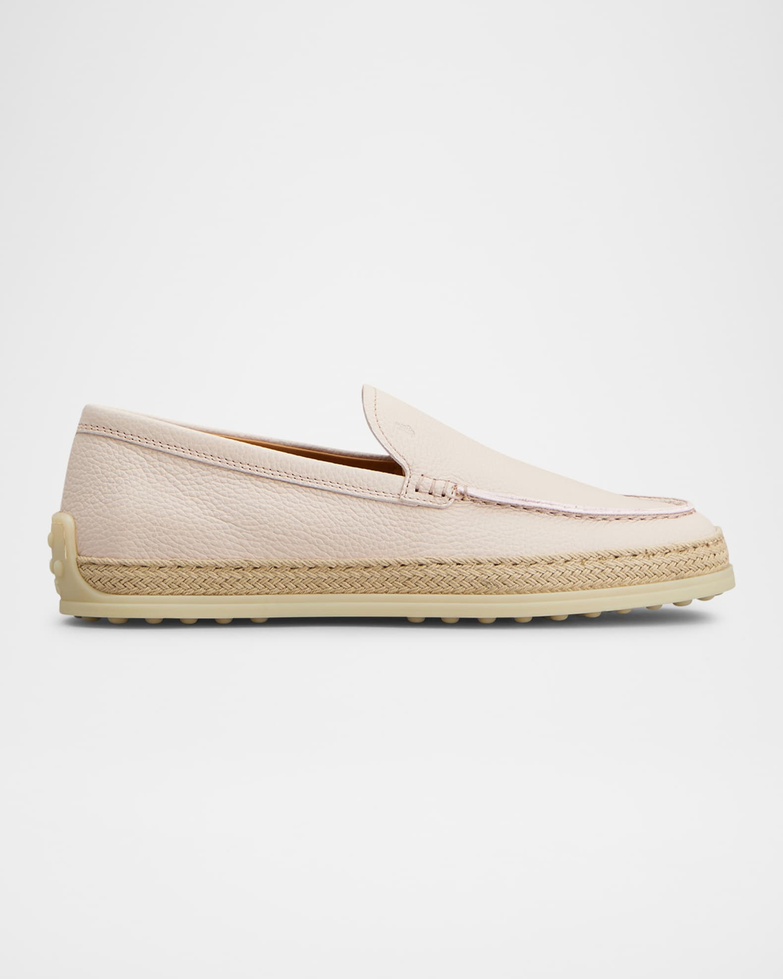 Slipper Loafers in Leather | Neiman Marcus