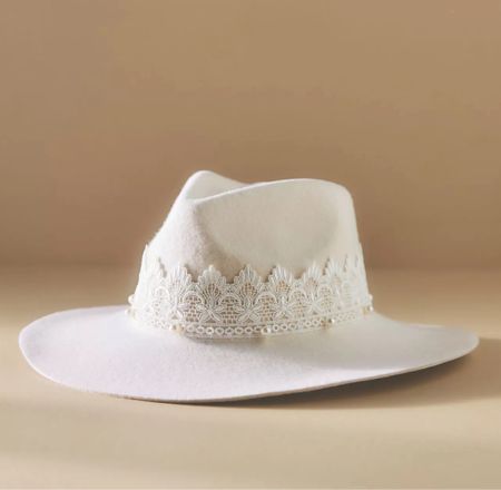 White cowboy hats and other bridal accessories for wedding events 

#LTKwedding #LTKfindsunder100 #LTKsalealert