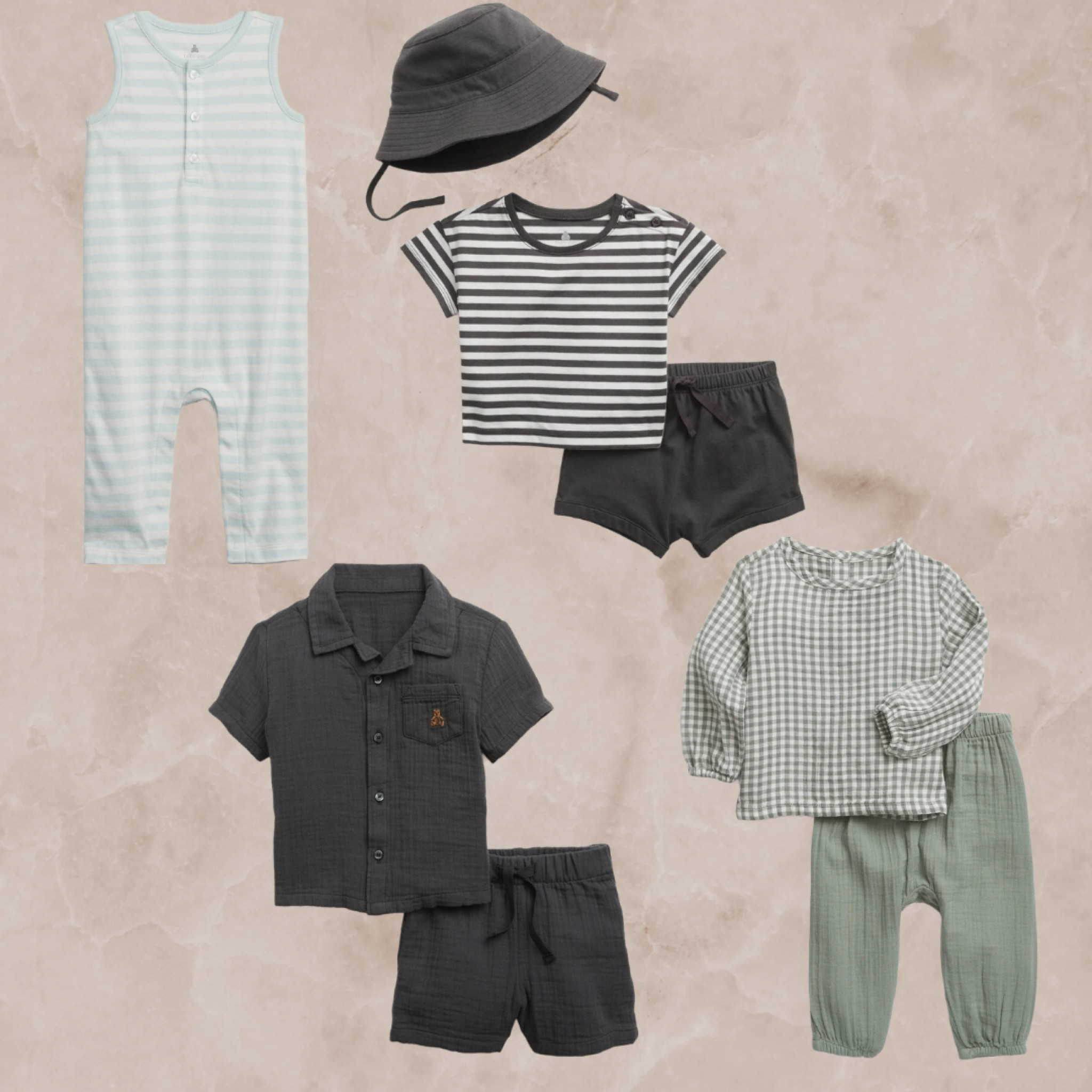 #babyclothing #baby #spring #summer #springbreak #vacationoutfit #babyshower #babyshowergift

#LTKsalealert #LTKbaby #LTKSeasonal