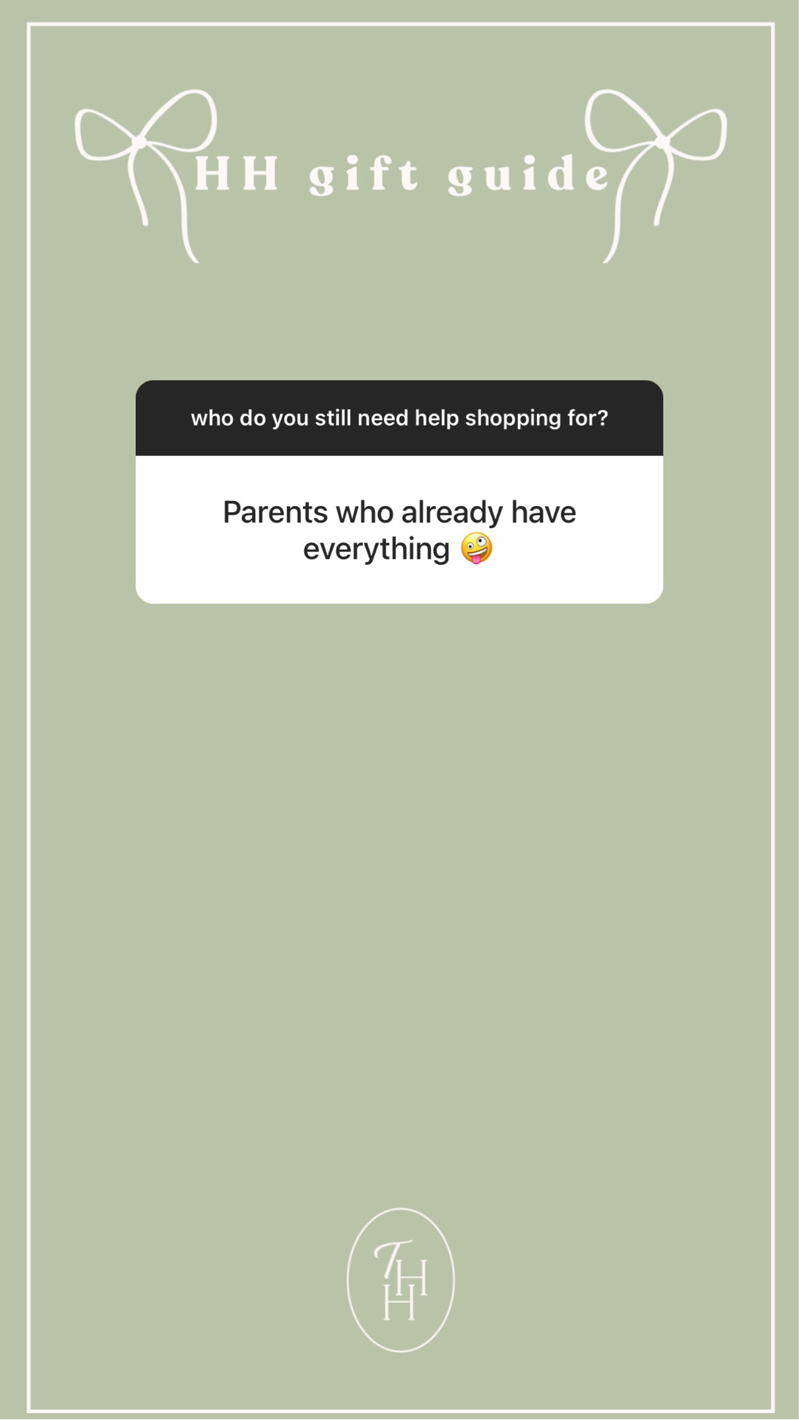 Gifts for parents who have everything! I think sending them their favorite meal from out of town through Gold Belly is such a unique idea. Essentially providing them with a date night at home and you could include a bottle of wine too 🤍

#LTKSeasonal #LTKHoliday #LTKGiftGuide