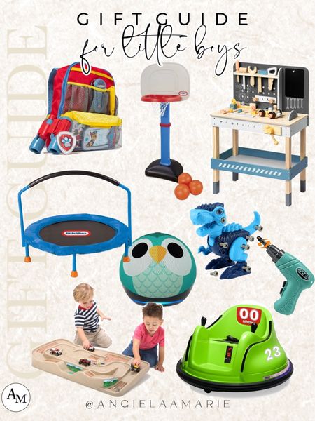Gift Guide for little boys! My 3 year old is obsessed with these things currently 💙

Amazon fashion. Target style. Walmart finds. Maternity. Plus size. Winter. Fall fashion. White dress. Fall outfit. SheIn. Old Navy. Patio furniture. Master bedroom. Nursery decor. Swimsuits. Jeans. Dresses. Nightstands. Sandals. Bikini. Sunglasses. Bedding. Dressers. Maxi dresses. Shorts. Daily Deals. Wedding guest dresses. Date night. white sneakers, sunglasses, cleaning. bodycon dress midi dress Open toe strappy heels. Short sleeve t-shirt dress Golden Goose dupes low top sneakers. belt bag Lightweight full zip track jacket Lululemon dupe graphic tee band tee Boyfriend jeans distressed jeans mom jeans Tula. Tan-luxe the face. Clear strappy heels. nursery decor. Baby nursery. Baby boy. Baseball cap baseball hat. Graphic tee. Graphic t-shirt. Loungewear. Leopard print sneakers. Joggers. Keurig coffee maker. Slippers. Blue light glasses. Sweatpants. Maternity. athleisure. Athletic wear. Quay sunglasses. Nude scoop neck bodysuit. Distressed denim. amazon finds. combat boots. family photos. walmart finds. target style. family photos outfits. Leather jacket. Home Decor. coffee table. dining room. kitchen decor. living room. bedroom. master bedroom. bathroom decor. nightsand. amazon home. home office. Disney. Gifts for him. Gifts for her. tablescape. Curtains. Apple Watch Bands. Hospital Bag. Slippers. Pantry Organization. Accent Chair. Farmhouse Decor. Sectional Sofa. Entryway Table. Designer inspired. Designer dupes. Patio Inspo. Patio ideas. Pampas grass.

#LTKsalealert #LTKunder50 #LTKstyletip #LTKbeauty #LTKbrasil #LTKbump #LTKcurves #LTKeurope #LTKfamily #LTKfit #LTKhome #LTKitbag #LTKkids #LTKmens #LTKbaby #LTKshoecrush #LTKswim #LTKtravel #LTKunder100 #LTKworkwear #LTKwedding #LTKSeasonal  #LTKU #LTKHoliday #LTKGiftGuide #LTKxAF #LTKFind 