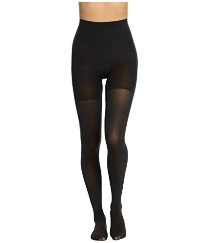 SPANXshape Shaping Mid-Thigh Tight-End Tights - Tights with Core Control - Shapewear Tights - Lev... | Amazon (US)