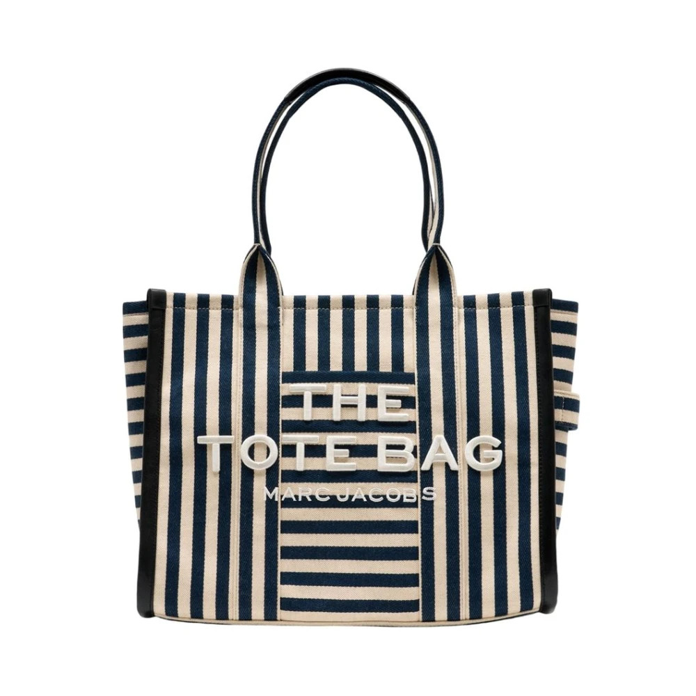 The Stripe Canvas Large Tote Bag | Marc Jacobs | Herren | Miinto | Miinto DE