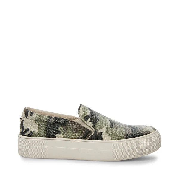 GILLS-C GREEN CAMO | Steve Madden (US)