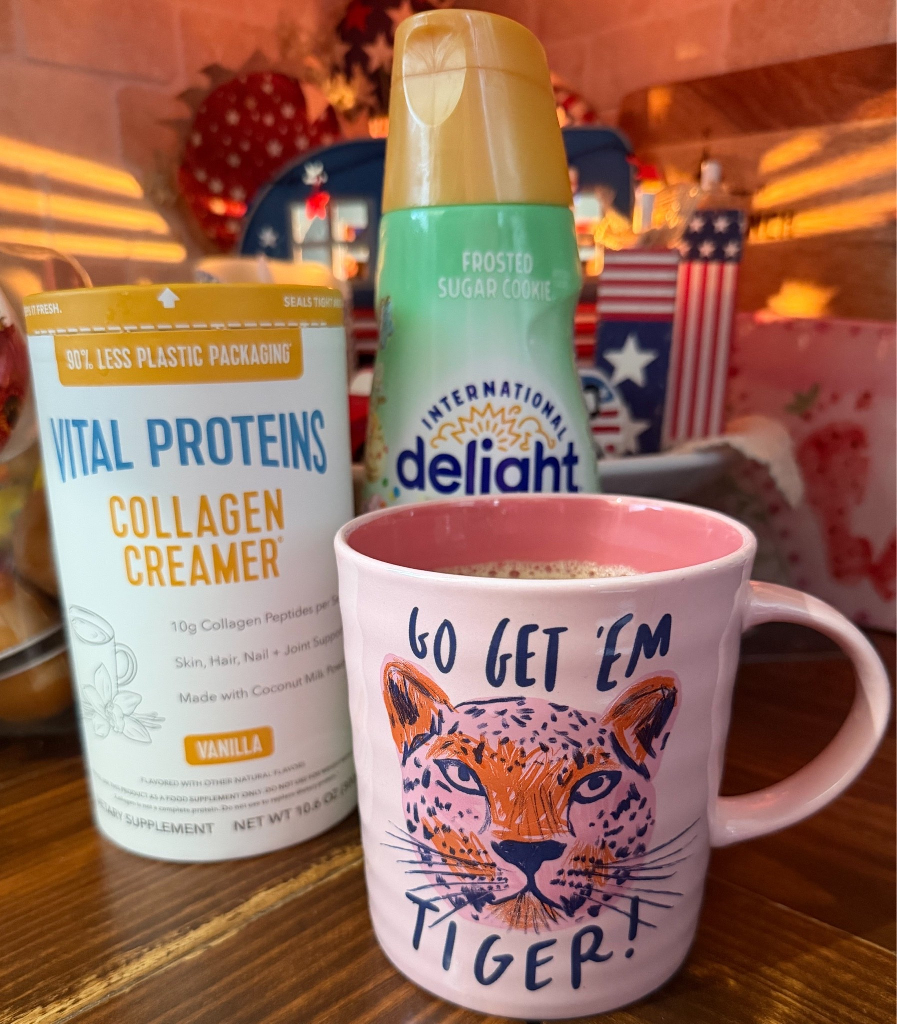 Collagen peptide creamer

#LTKmomlife #LTKselfcare #LTKfoodie