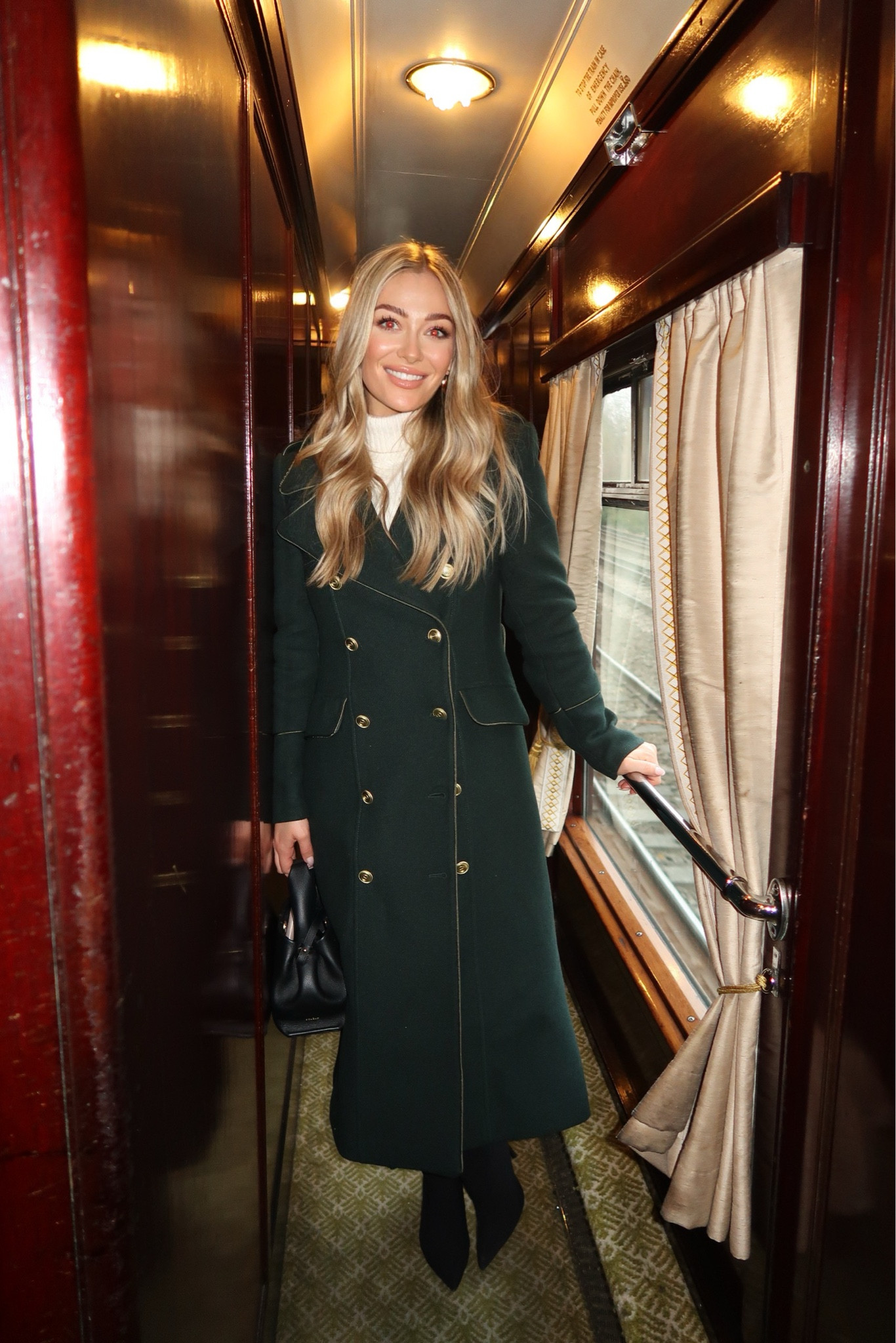 My coat from Karen millen, it reminds me of Kate Middleton, I love the structure and how elegant it is! Karen millen also has 20% off online! 

#LTKstyletip #LTKCyberWeek #LTKgrwm