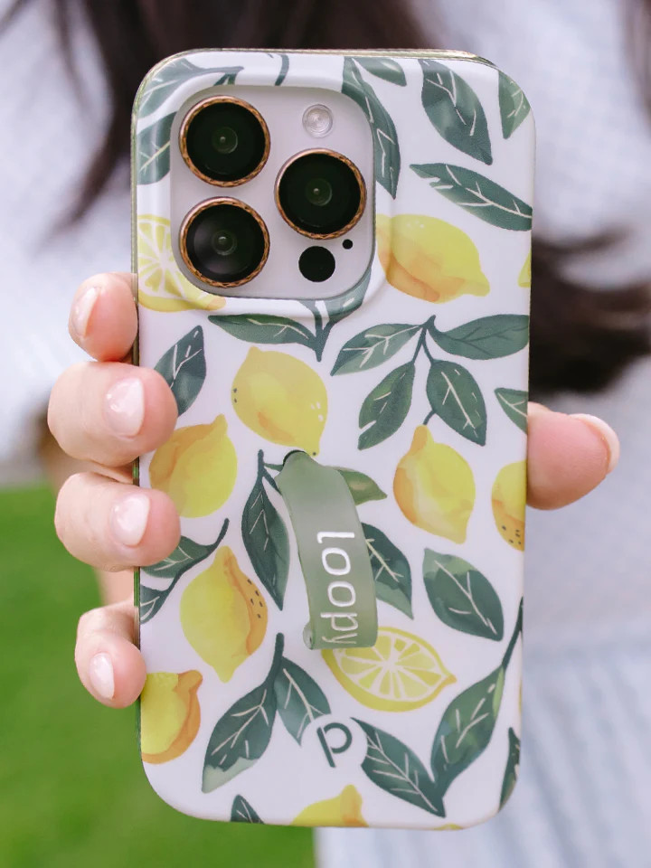 Lemon Grove | Loopy Cases