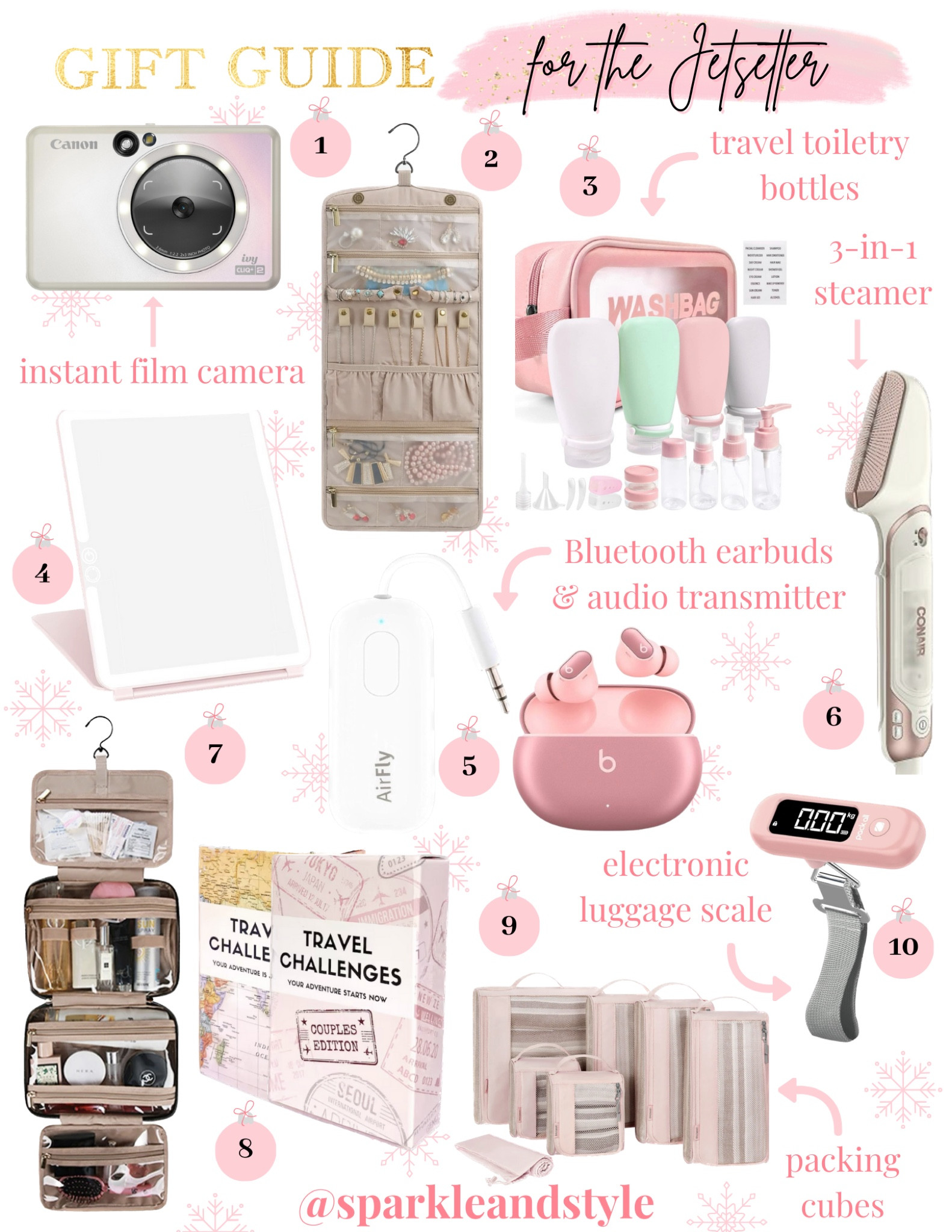 Gift Guide For The Jetsetter ✈️ Gift guides, gift guide 2023, Christmas gift guide, holiday gift guide, Christmas gifts for her, Christmas gifts for women, Christmas gifts for girls, holiday gifts for her, holiday gifts for women, holiday gifts for girls, jetsetter gift guide, traveler gift guide, 



#LTKtravel #LTKHoliday #LTKGiftGuide