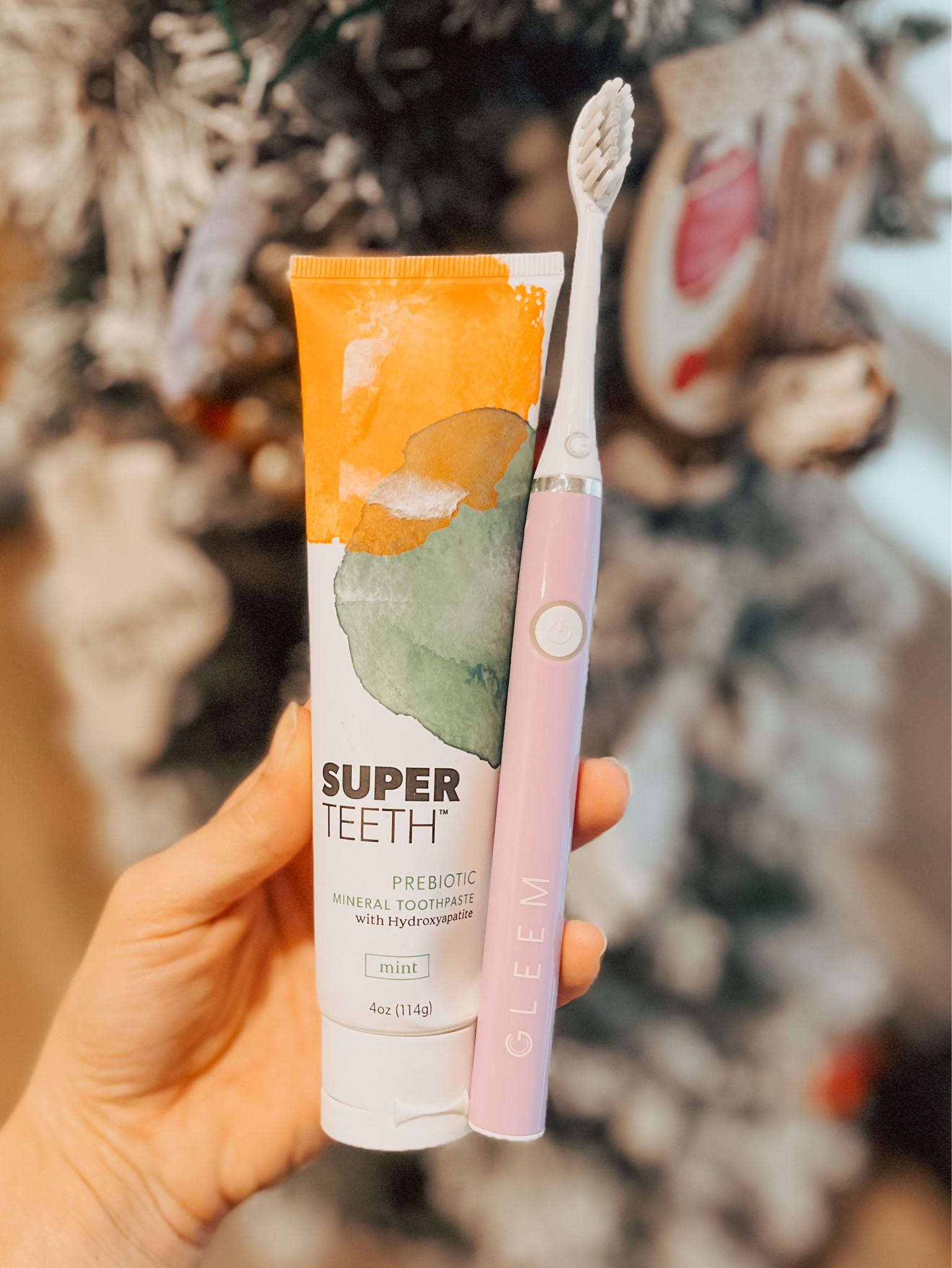 Non-toxic, mineral natural toothpaste! Great stocking sChristmas

#LTKhome #LTKGiftGuide #LTKbeauty