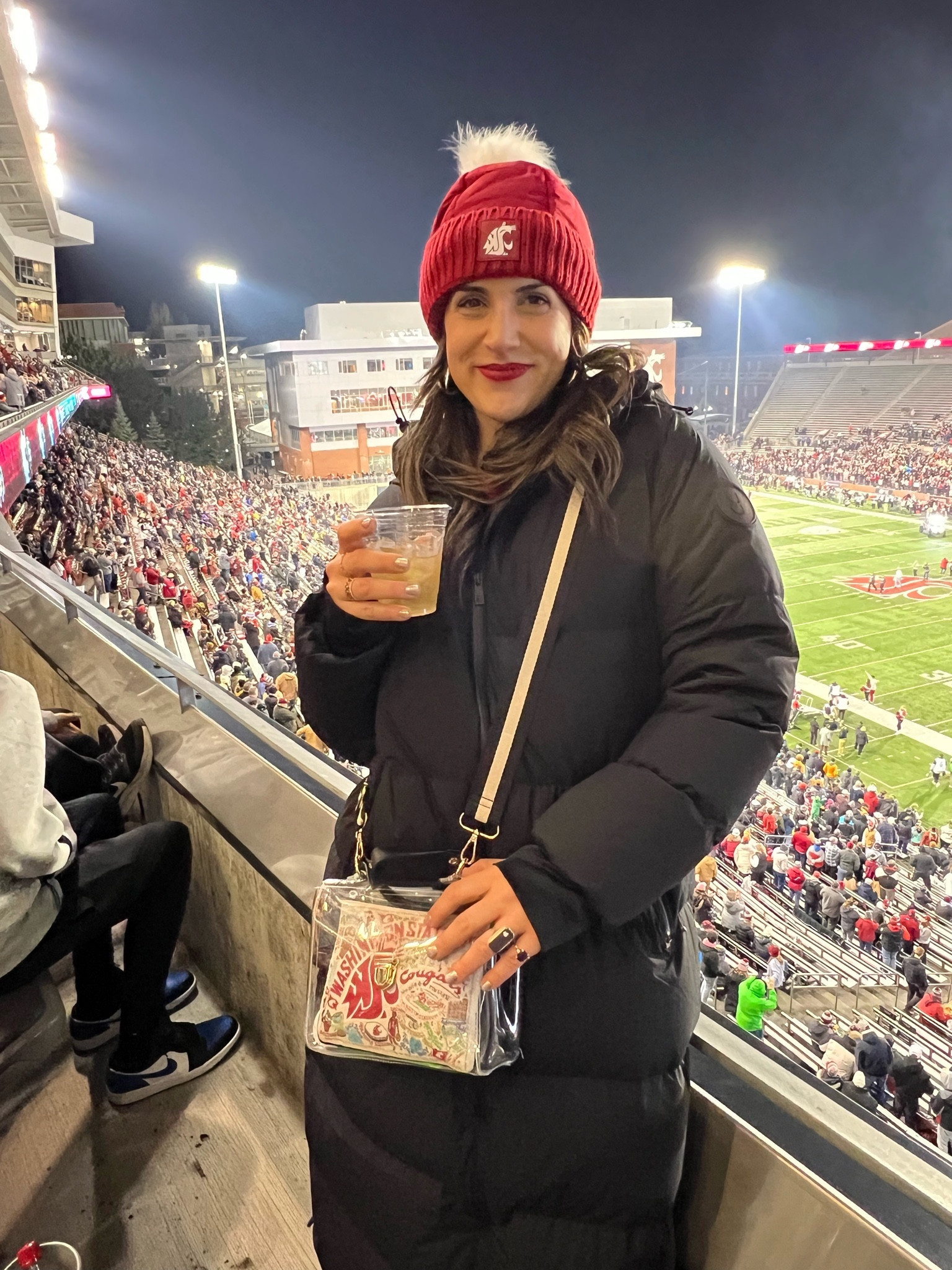 The best winter coat there ever was!! Winter warmth | waterproof down coat | cold weather gear | long down coat | Sweaty Betty | game day outfit 

#LTKtravel #LTKHoliday #LTKSeasonal