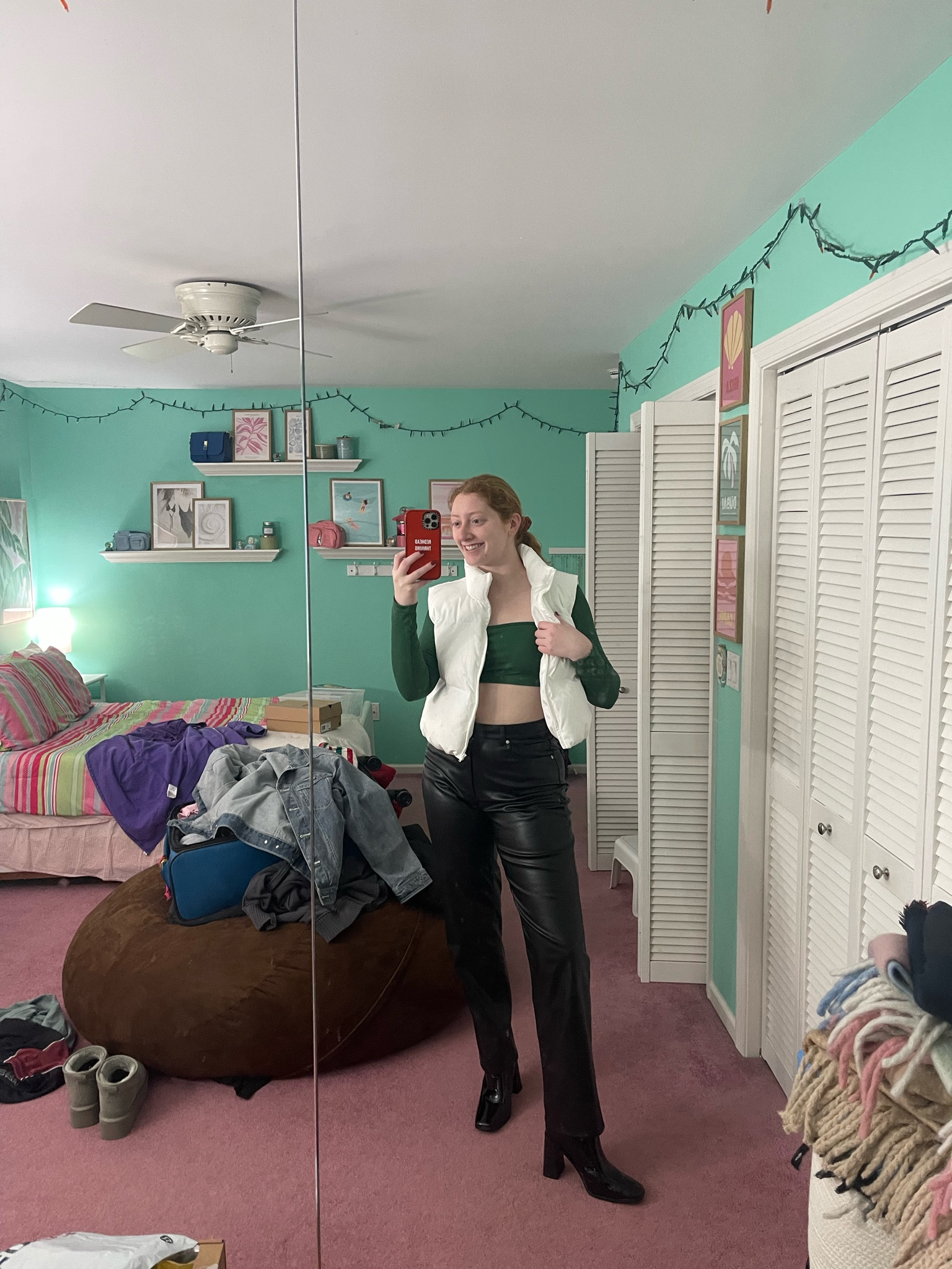 Holiday outfit series outfit 2 

#LTKStyleTip #LTKSeasonal #LTKHoliday