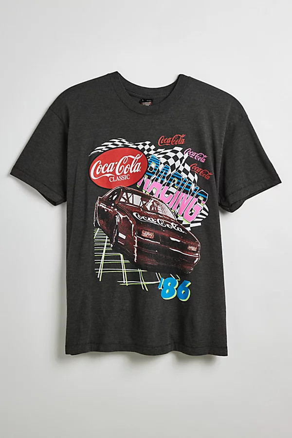 Coca Cola Racing '86 Tee | Urban Outfitters (US and RoW)