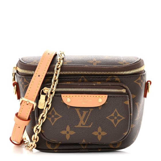 Monogram Mini Bumbag | FASHIONPHILE (US)