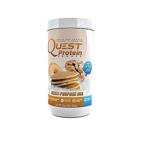 Quest Nutrition Protein Powder Multipurpose Mix -- 32 Oz | Walmart (US)