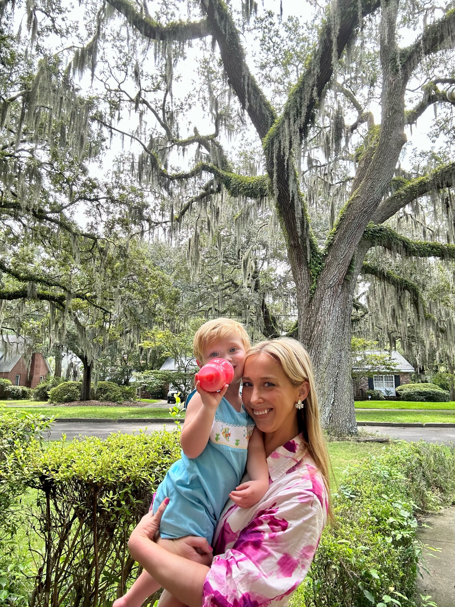 After church we had a photoshoot 🙌  I am obsessed with the Maeve Bettinna Tiered Shirt Dress and want it literally in every print they have. It's so comfortable, light, perfect for postpartum and even maternity. 

#LTKbaby #LTKworkwear #LTKeurope