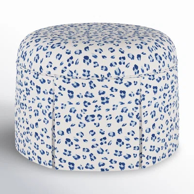 Manders Upholstered Ottoman | Wayfair North America