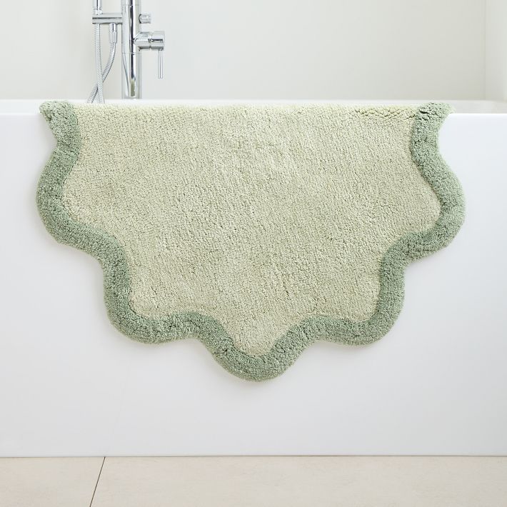 Ripple Bath Mat | West Elm (US)