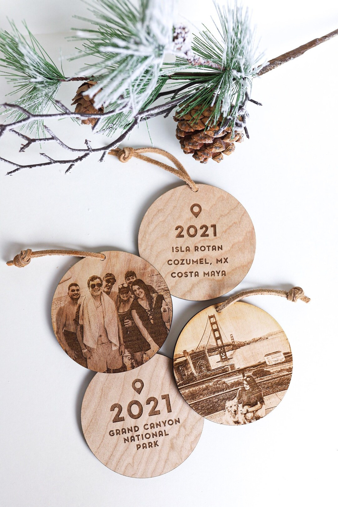 Travel Ornament - Etsy | Etsy (US)