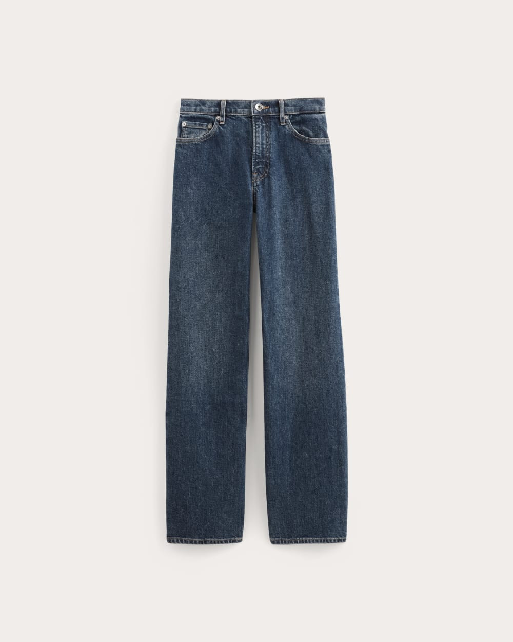 The ’90s Forever Jean | Dark Indigo | Everlane